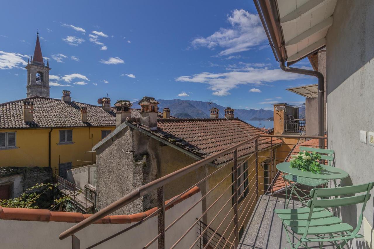 La Terrazza Di Marta Apartment Varenna Exterior photo
