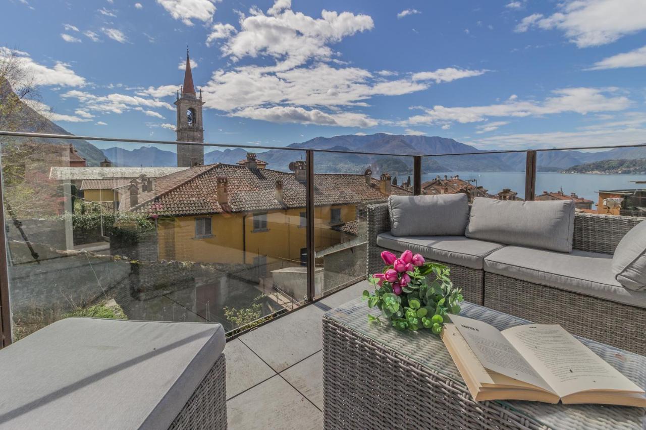 La Terrazza Di Marta Apartment Varenna Exterior photo