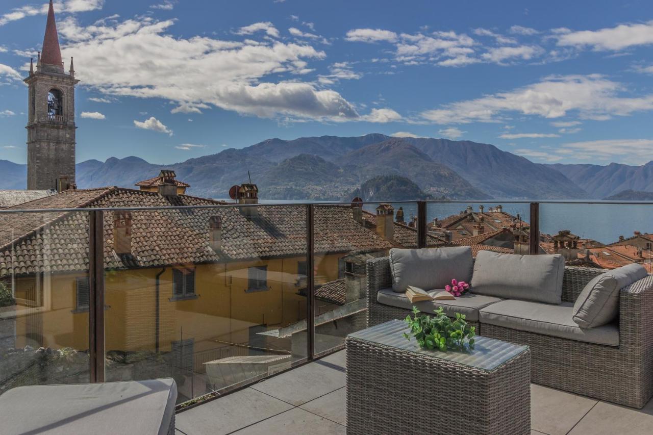 La Terrazza Di Marta Apartment Varenna Exterior photo