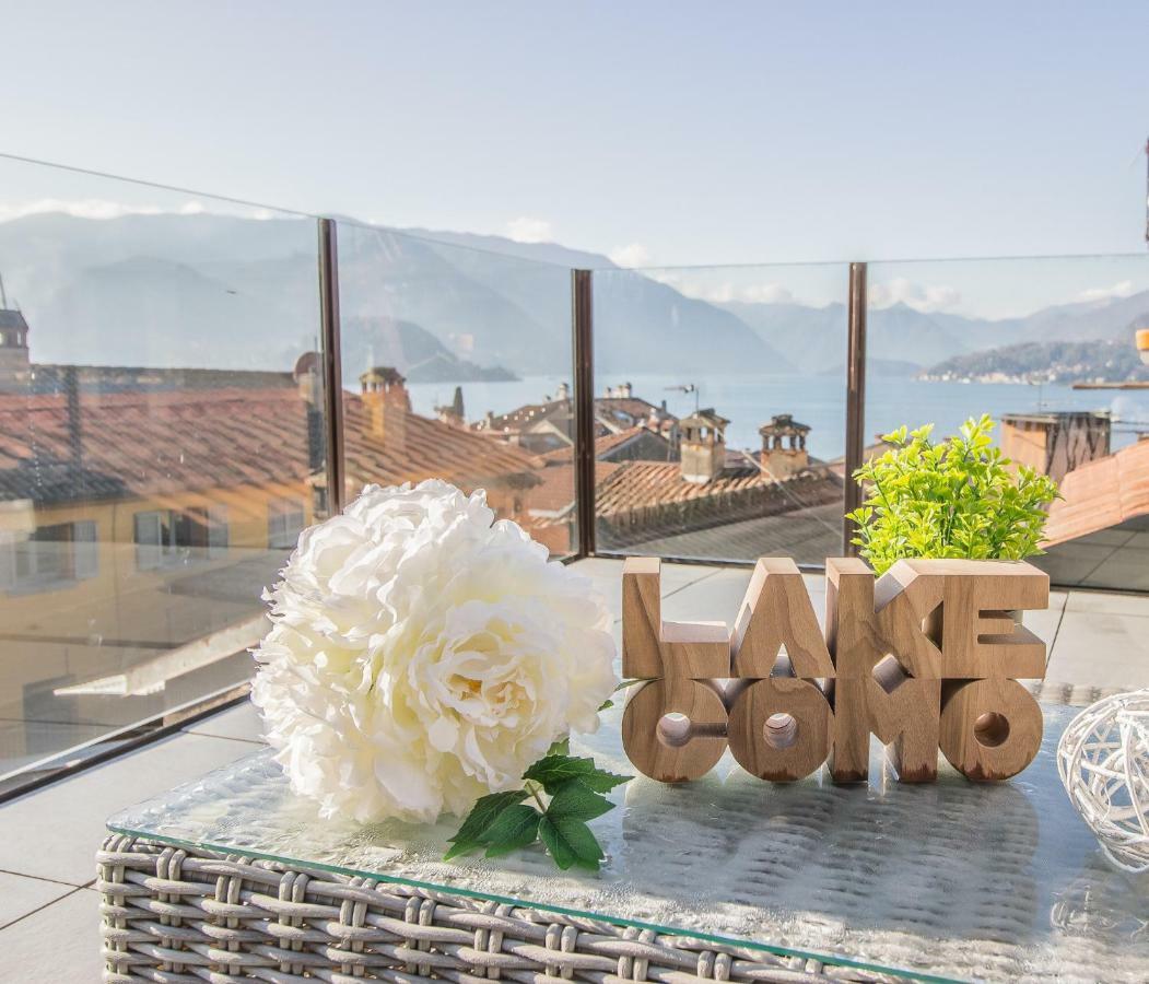 La Terrazza Di Marta Apartment Varenna Exterior photo